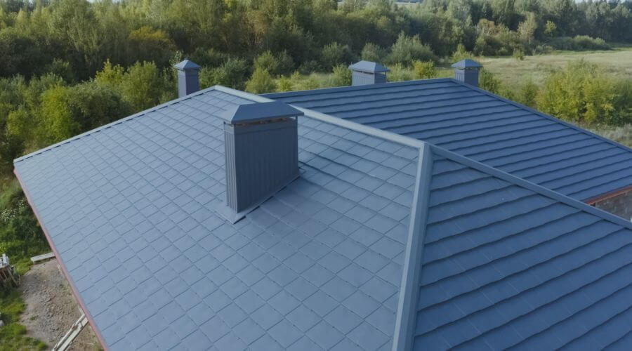 TPO Roofing Systems in Canute, OK